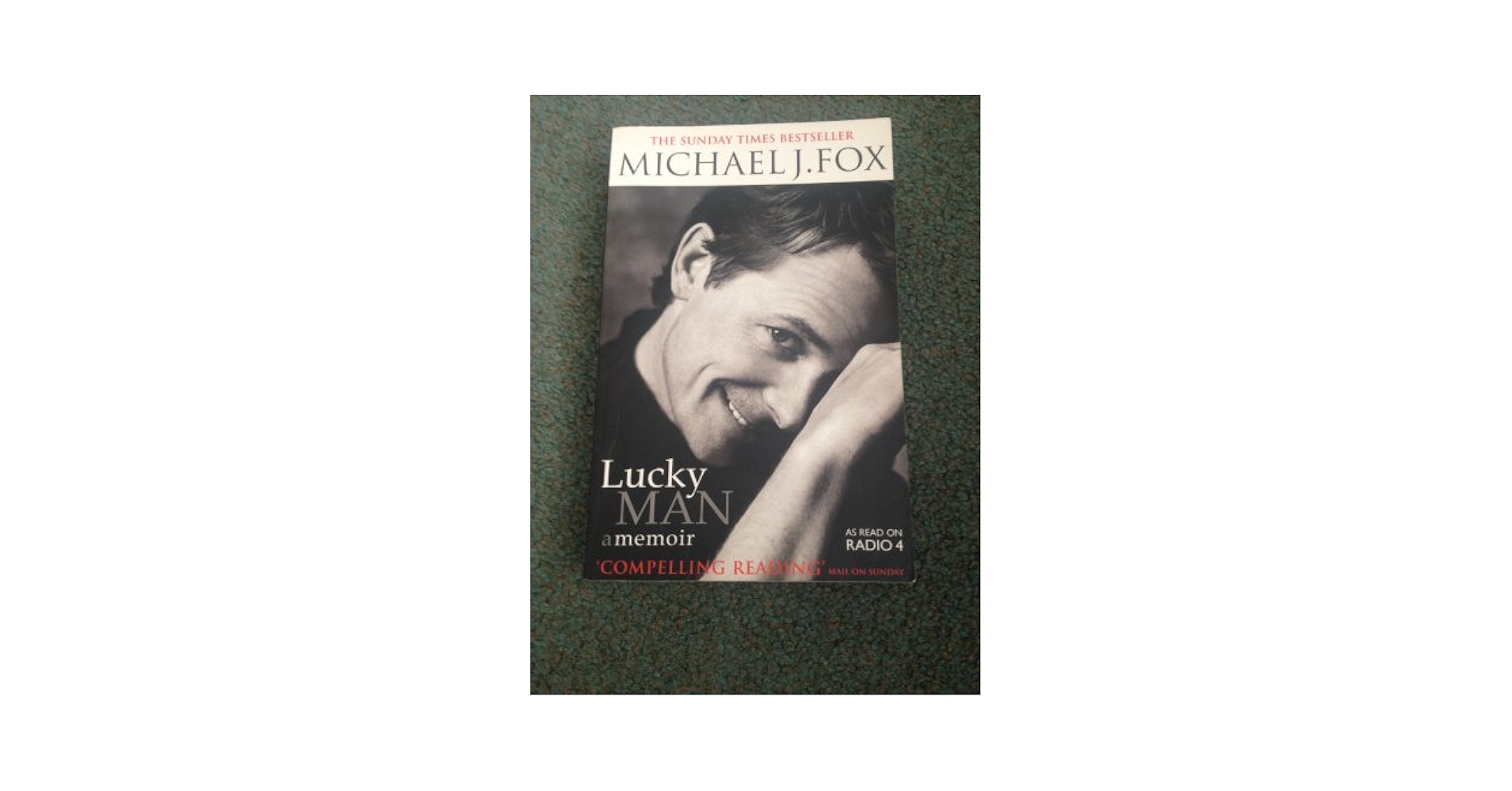 マイケル J フォックス / Lucky MAN Lucky Man: A Memoir: Fox, Michael J.: 9781863252898: Amazon