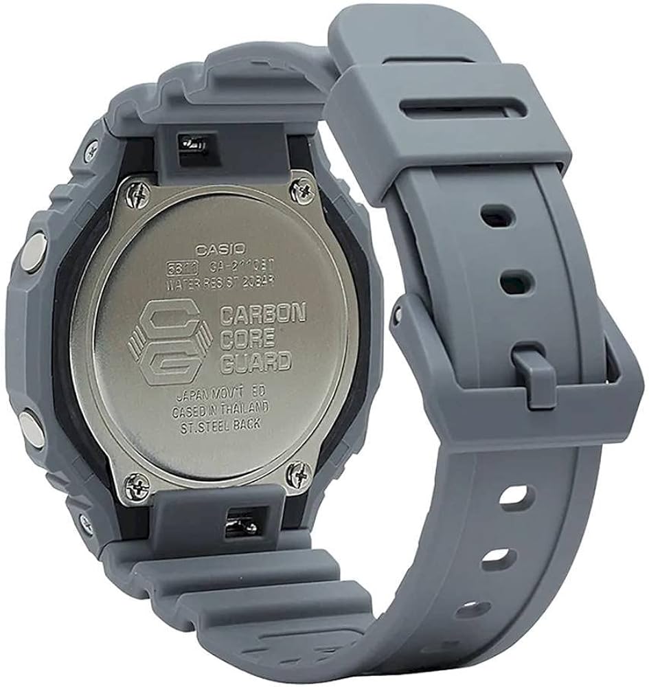 Casio Orologio Sportivo GA-2110ET-8AER