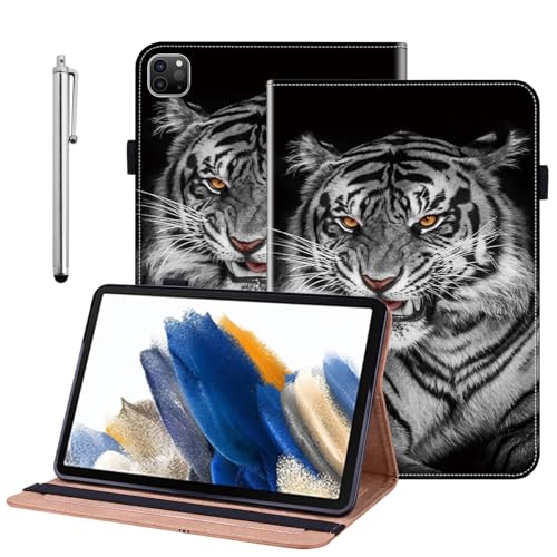 Étui pour iPad Pro 11 housse portefeuille cuir 4e génération