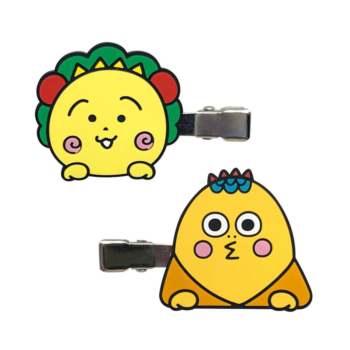 Amazon.co.jp: コジコジ 前髪クリップ(コジコジ&次郎くん) KG-HP013 Amazon.co.jp: コジコジ 前髪クリップ(コジコジ&次郎くん) KG-HP013