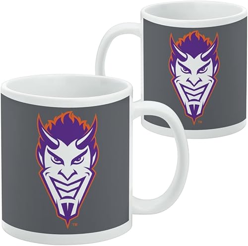 Vista 993 de GRAPHICS & MORE Taza de café de cerámica con logotipo secundario de la Universidad Bob Jones, tazas de regalo novedosas para café, té y bebidas