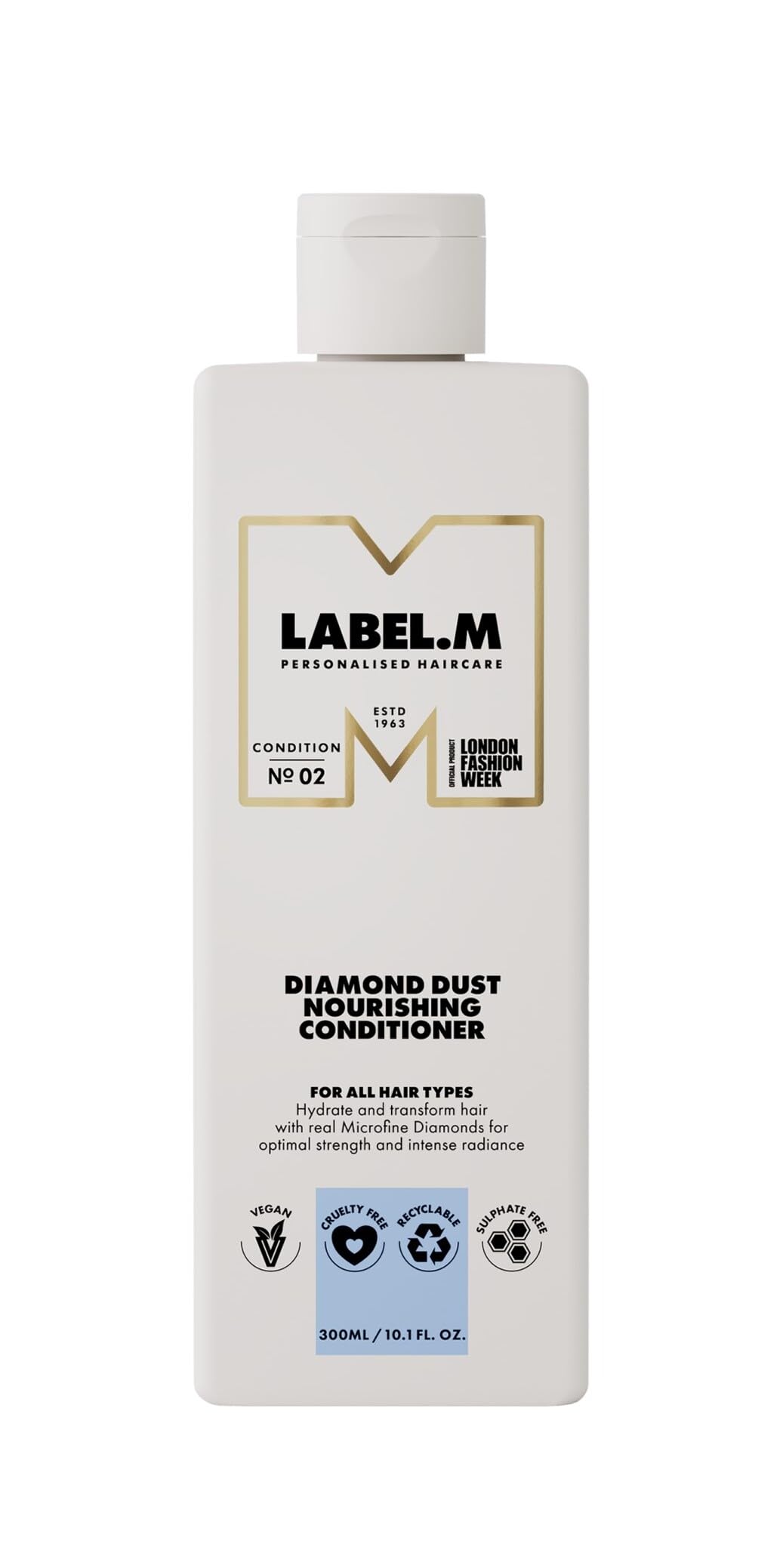 Label M LABEL.M Diamond Dust Conditioner 300,0 ml