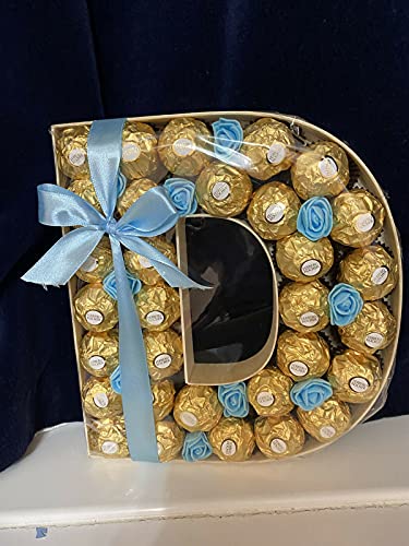 Lettera in legno ricaricabile in legno con lettera...