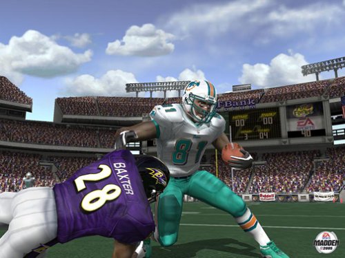 Madden Nfl 2005 - Pc #TOP4
