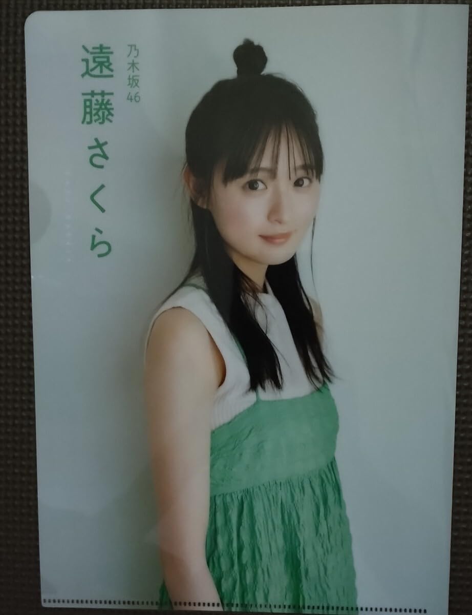 乃木坂46 クリアファイル 乃木坂46 OFFICIAL WEB SHOP | 乃木坂46 グッズ通販サイト