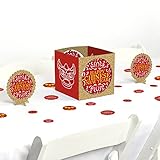 Chinese New Year - 2019 Year of The Pig Party Centerpiece and Table Decoration Kit