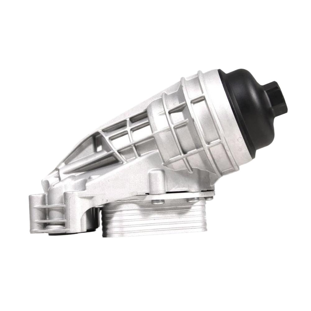 Carcasa De Filtro De Aceite De Aluminio Compatible Con A220 CLA250 GLA250 M270