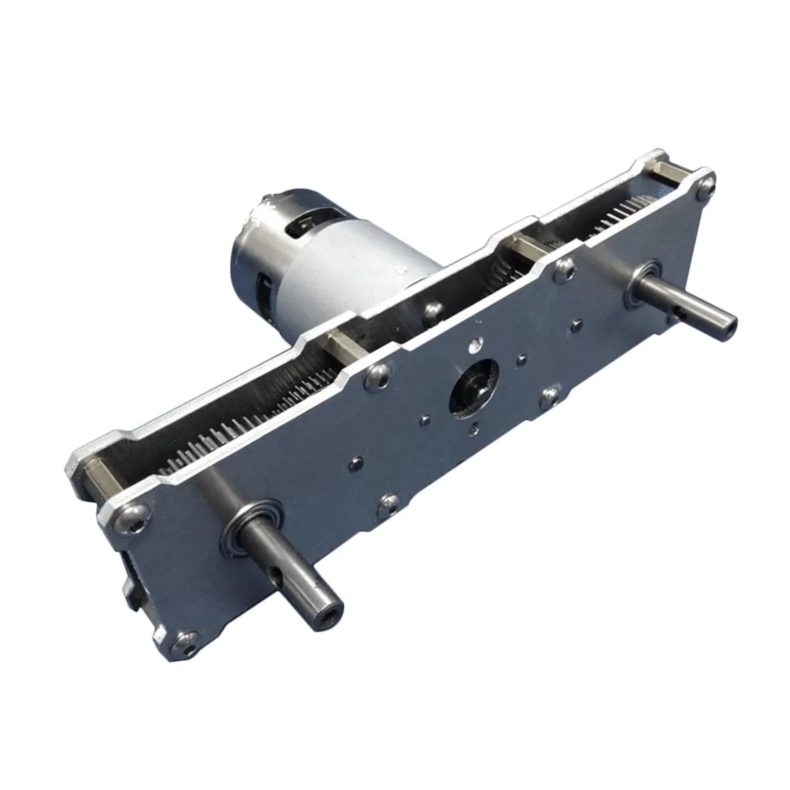 Moteur réducteur de boîte de vitesses 775 pour motoriser un système de convoyeur