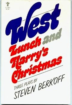 Paperback West, Lunch and Harry's Christmas: Three Plays Book