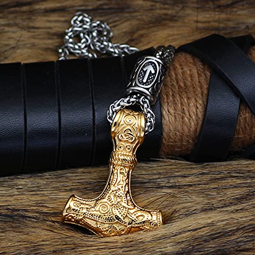 Viking Thor's Hammer lbNX Y k_b XeXX`[ Etwbh ~j y_g WG[ Be[W I[fB [ r[Y ً̂ 60cm `F[AS[h