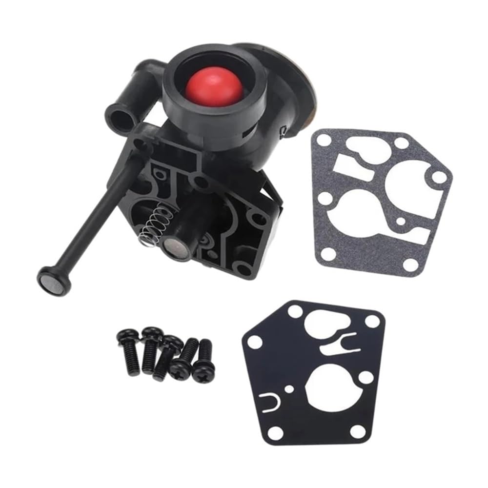 Carburateur de tondeuse à gazon pour entretenir la pelouse du jardin avec filtre 494406