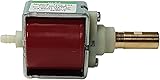 LICHTBLAU Ulka EX5 Pump 48 W 230 V I Replacement Pump Suitable for Philips Saeco 996530007753 12000140 and Miele 5035150 I Replacement Water Pump Coffee Machine - 7