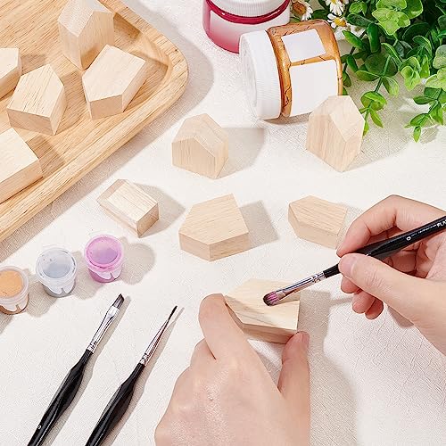 OLYCRAFT-12Pcs-4Sizes-Unfinished-Wood-House-Shaped-Blocks-Arrow-Shape-Wooden-Tray-Plates-Blank-Wooden-Cutouts-Farmhouse-Wood-Craft-for-Home-Kitchen-Office-Shelf-Coffee-Bar-Decor OLYCRAFT 12Pcs 4Sizes Unfinished Wood House Shaped Blocks Arrow Shape Wooden Tray Plates Blank Wooden Cutouts Farmhouse Wood Craft for Home Kitchen Office Shelf Coffee Bar Decor
