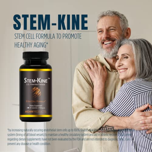 Aidan Products Stem-Kine Capsules
