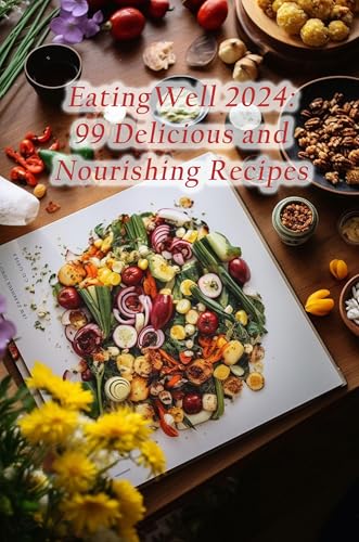 EatingWell 2024: 99 Delicious and Nourishing Recipes
