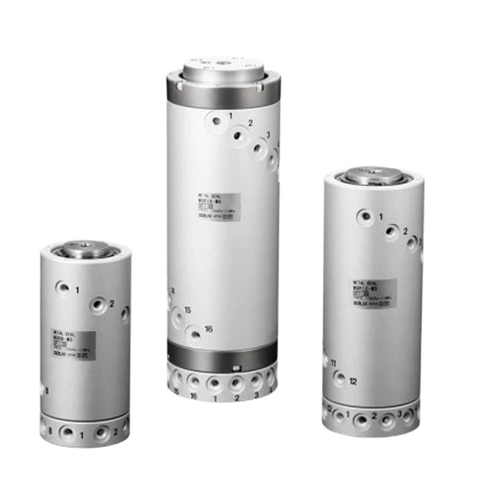 Qlymddsa Mqr2-M5 1Pcs Pneumatic Components High Speed Rotary Joint Mqr4-M5 Mqr8-M5 Mqr12-M5 Mqr16-M5 Mqrf4/Mqrf8/Mqrf12(Mqr2-M5)