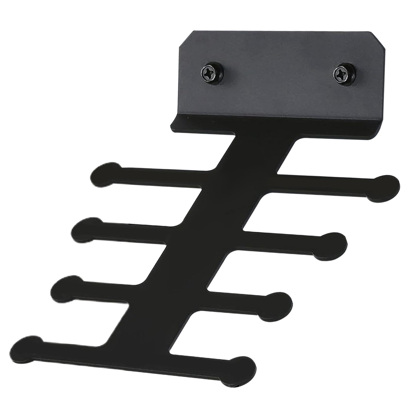 Resistance Rack Band Storage Hanger Lightweight Gym Equipment Organizer