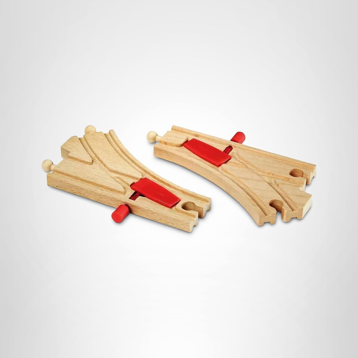 Amazon.com: BRIO World - 33344 Mechanical Switches | 2-Piece