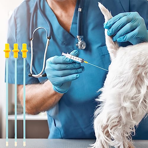 image for CIETER 10 Set AI Artificial Insemination Dog Breeding Kit, Canine Bree