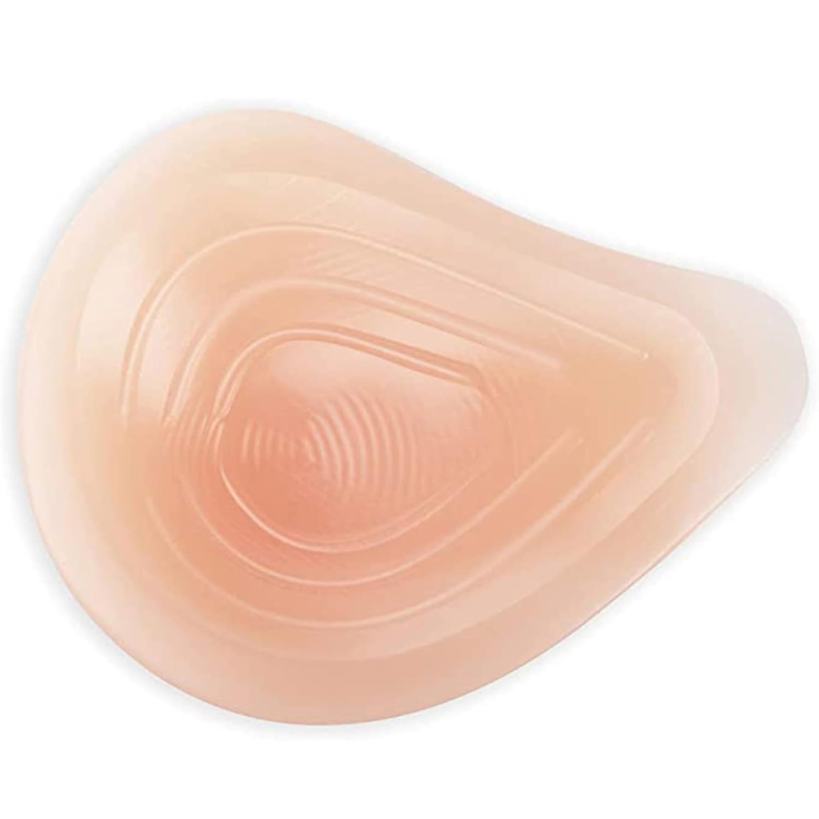 Prothèse Mammaire en Silicone Adhésive Simple Face for Rehaussement Asymétrique Et Soutien Après Mastectomie