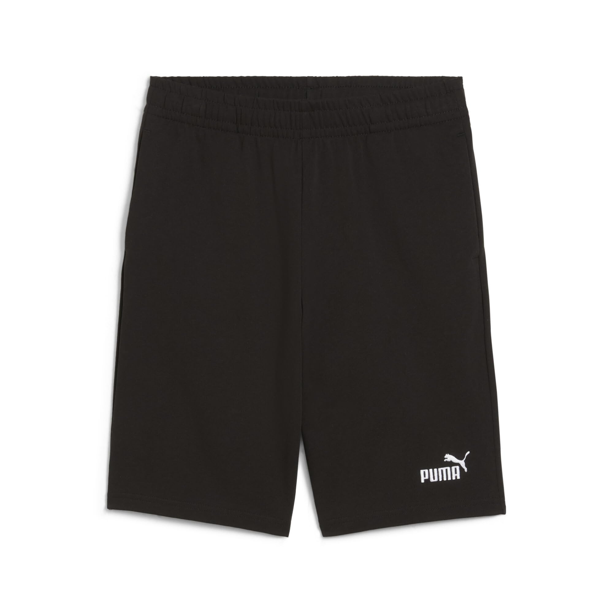 Puma Boys Noir Children's Shorts Ess No. 1