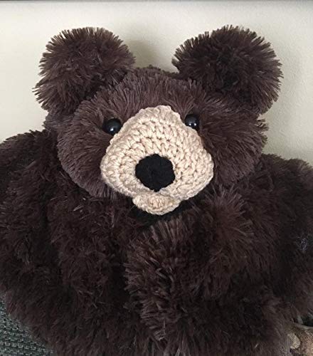 bear rug for baby room