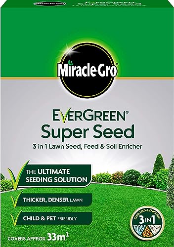 EverGreen Super Seed 33m2 1kg