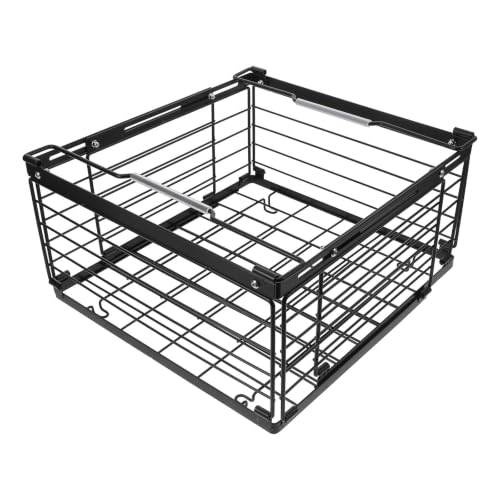 Cesta de congelador colgante para acabar con el desorden