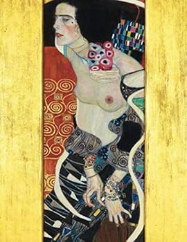 Klimt Sketchbook #1 : Cool Artist Gifts - Judith II Gustav Klimt Sketchbooks for Artists Adults and Kids to Draw in 8. 5x11 100 Blank Pages