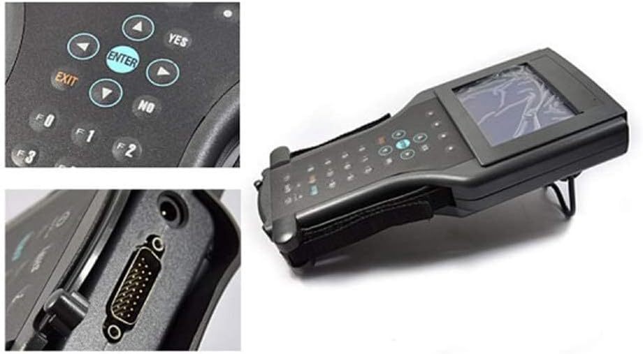 Detector de flash automático OBD2 herramienta de diagnóstico para (software de un modelo para GM Tech2 Tech 2 II), 1998 1999 2000 2001 2002 2003 2004 2005 2006 2007 2008-2012 SAAB