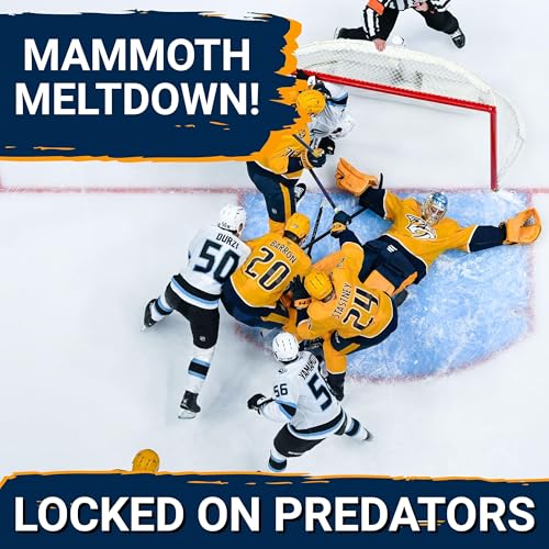 Storms, Slumps & Self-Critique: The Nashville Predators Search for Consistency
