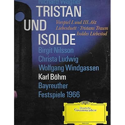 Tristan Und Isolde - Deutsche Grammophon - 136 433