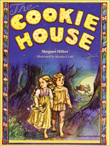 The Cookie House (Modern Curriculum Press Begin... 0813655129 Book Cover