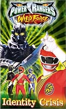 Power Rangers Wild Force - Identity Crisis VHS - coolthings.us