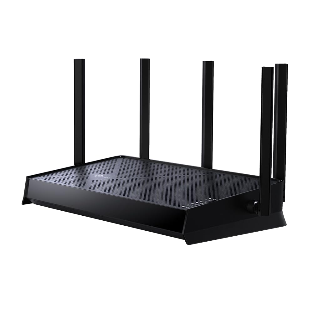 Amazon.com: TP-Link Dual-Band BE5000 WiFi 7 Router Archer BE260