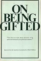 On Being Gifted 0802771386 Book Cover