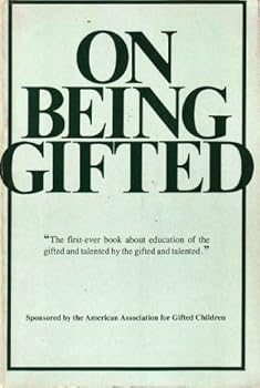 Paperback On Being Gifted Book