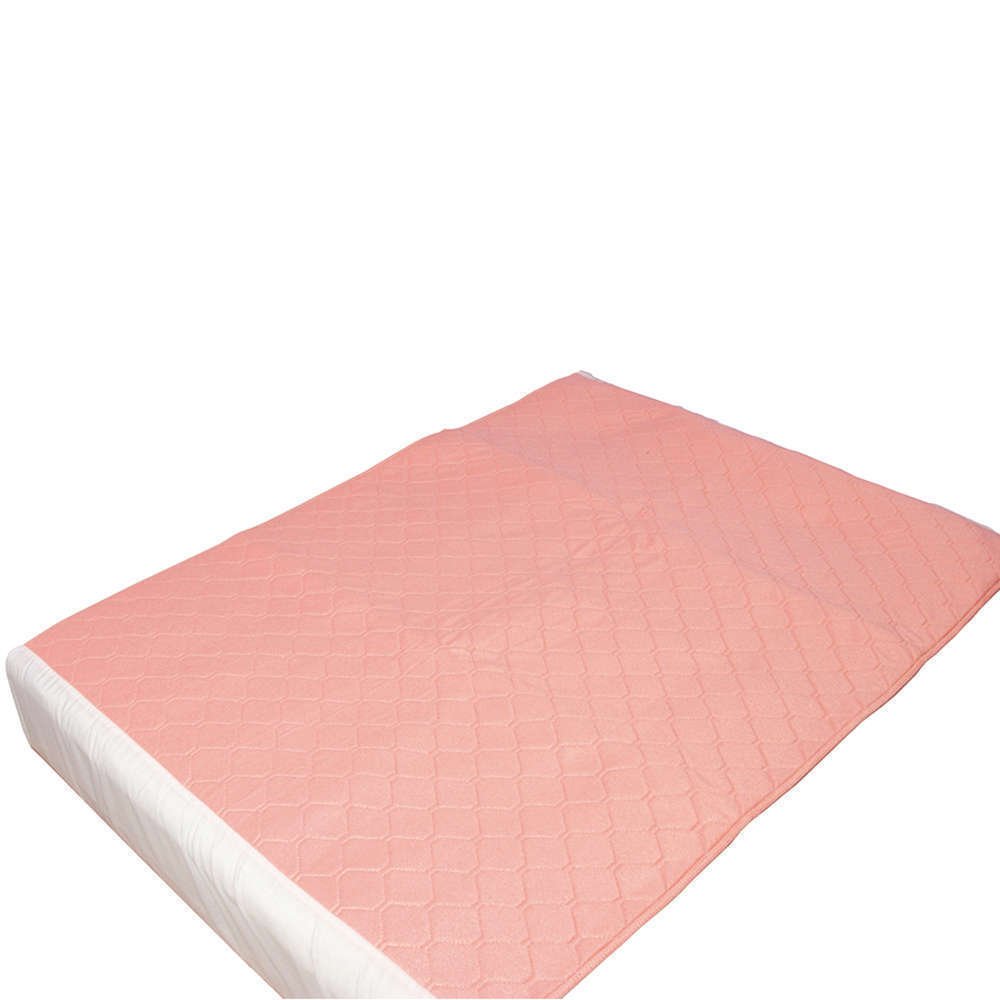 NRS Healthcare Alèse Kylie avec Ailes Rose 139 x 91 cm/4 L