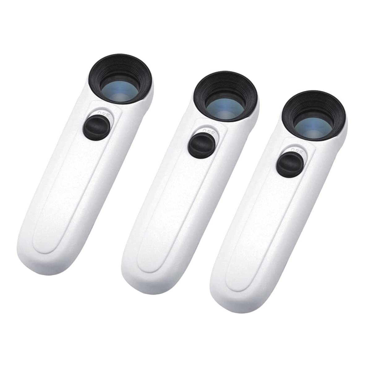 Kit d'accessoires pour microscope avec lames de microscope pour débutant