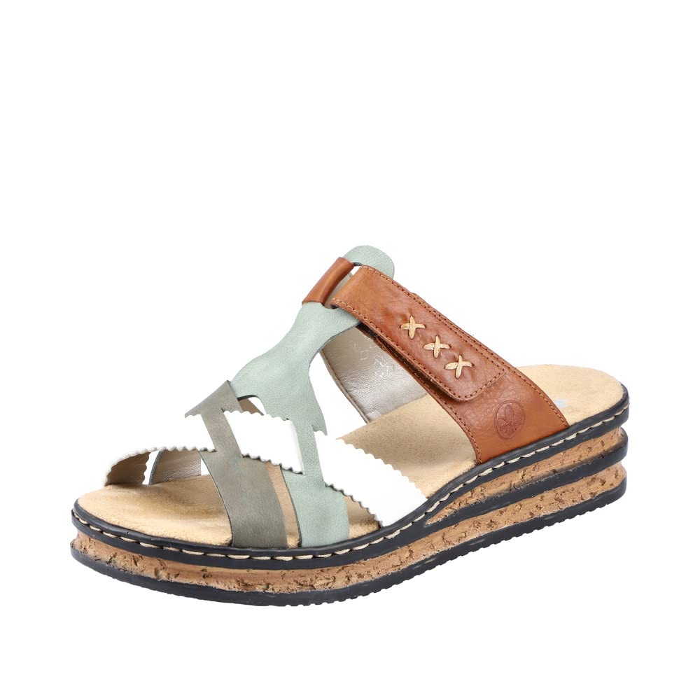 Rieker 62989 womens Mules