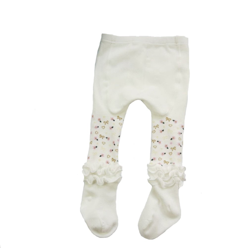 Aiklin Baby Girls' Legging Tights Autumn Winter Stockings