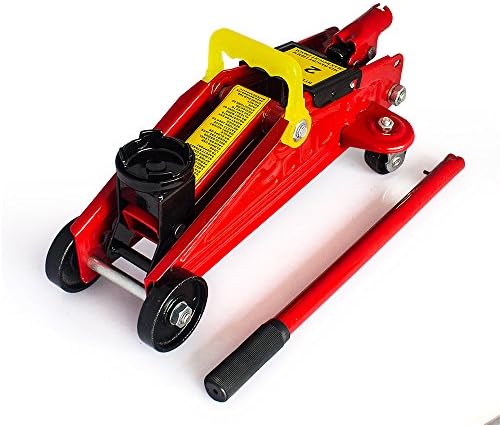 Panana 2 Ton Hydraulic Trolley Floor Jack Car Van Garage 2000kg Lift TUV CE