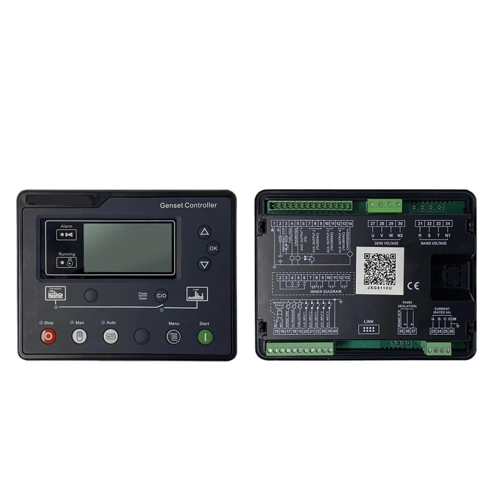 Bvdwuelgv 6110U 6120U Diesel Generator Controller Auto Start Stop(6110U)