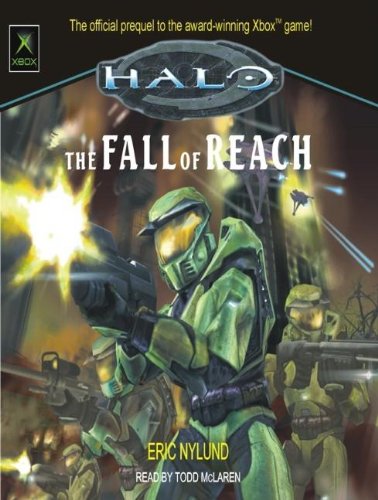 The Fall of Reach: Library Edition (Halo)
