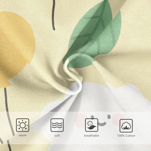 GuoChe Toddler Underwear Soft Cotton in Sizes 2T,3T, 4T, 5T, 6Y and 8Y3