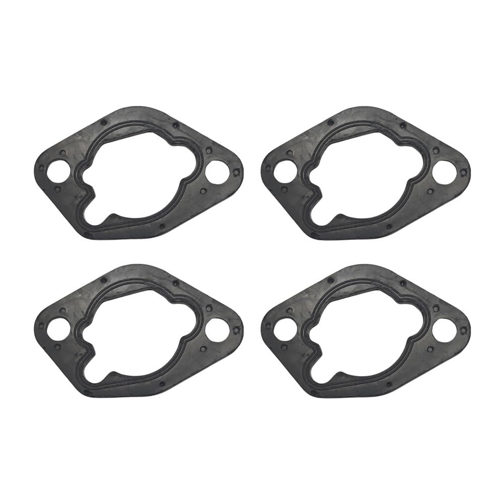 Joint d'espacement filtre à air GX160 GX200, étanchéité maximale haute performance, pack de 4