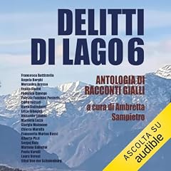 Couverture de Delitti di lago 6