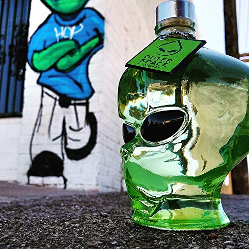 Vodka Outer Space - 700 ml