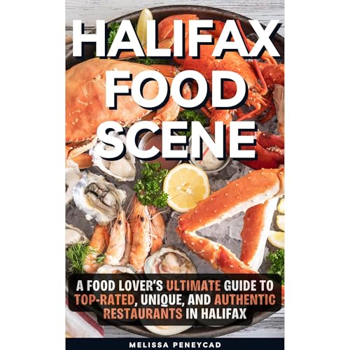 Halifax Food Scene - Melissa Peneycad episode artwork