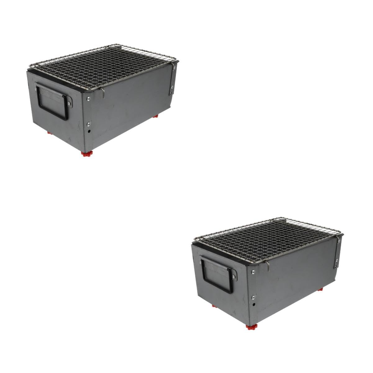 Arrosticini picnic crochets SUPVOX pour ne plus brûler vos grilles de camp